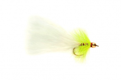 Fulling Mill Yellow Dancer Barbless