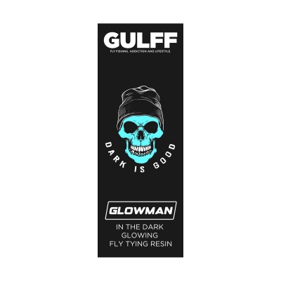 Gulff Glowman 15Ml Glow In Dark