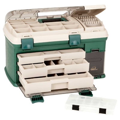 Plano Three Drawer Tackle System