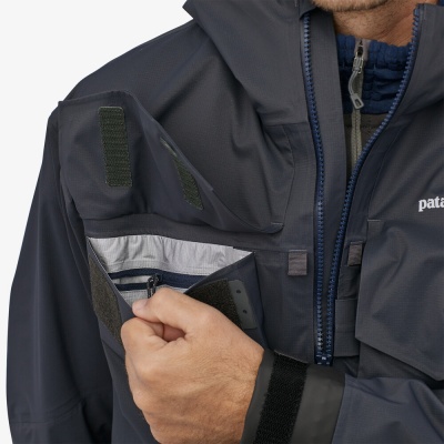 Patagonia Men's SST Jacket - Smolder Blue