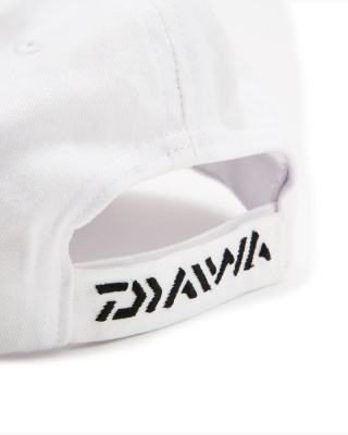 Daiwa Cap White/Red(DC2)