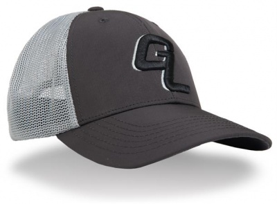 Guideline Logo Cap - Charcoal/Grey