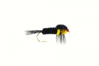Fulling Mill Montana Yellow Weighted