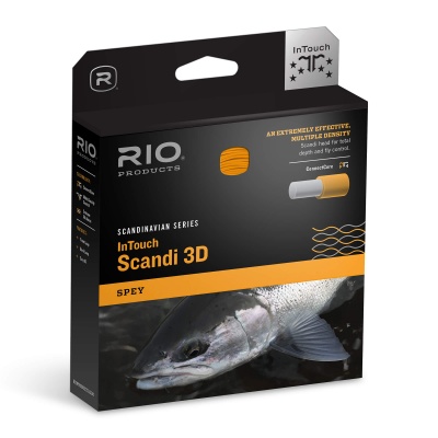 RIO Scandi 3D - I/S3/S5