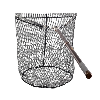Mclean Hinged Tri-Weigh Net Rubber