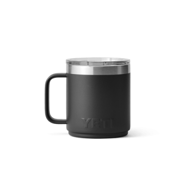 Yeti Rambler 10oz (296ml) Mug - Black