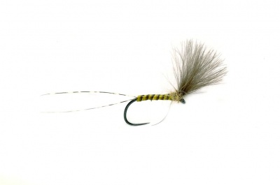 Fulling Mill Quill Plume Tip Dry Barbless