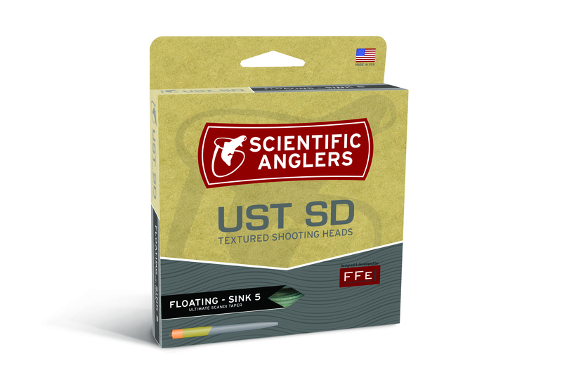 Scientific Anglers UST SD - Float / Sink 5