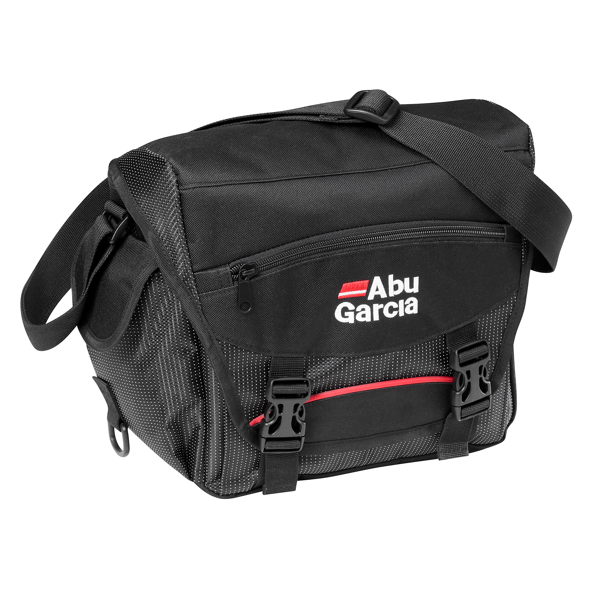 Abu Garcia Compact Game Bag - Black/Red