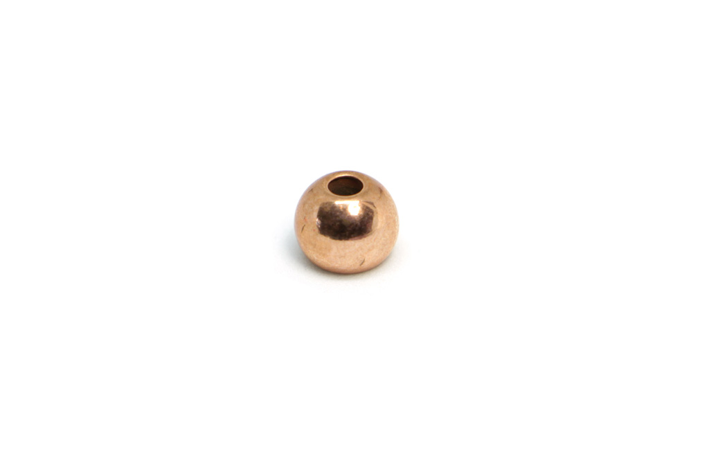 Fulling Mill Copper Brass Beads