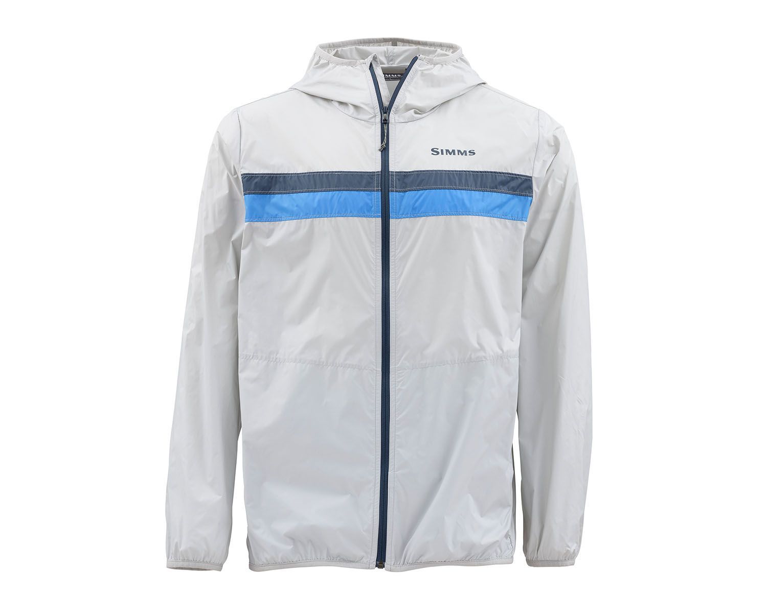 Simms Fastcast Windshell - Sterling