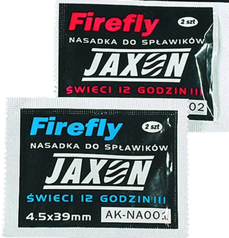 Jaxon Nitelites Mini (3mm x 24mm)  - Twin Pack