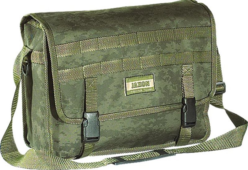 Jaxon Large Tackle Bag, 40x33x14cm