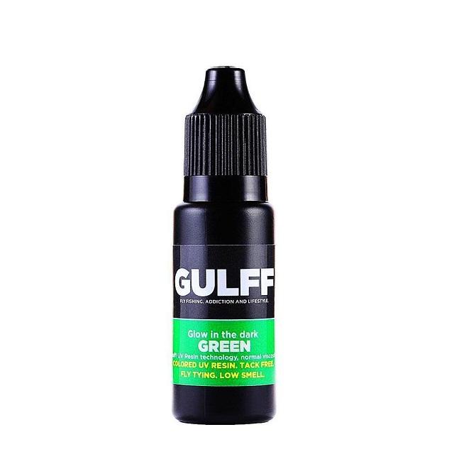 Gulff Glow in the Dark Green