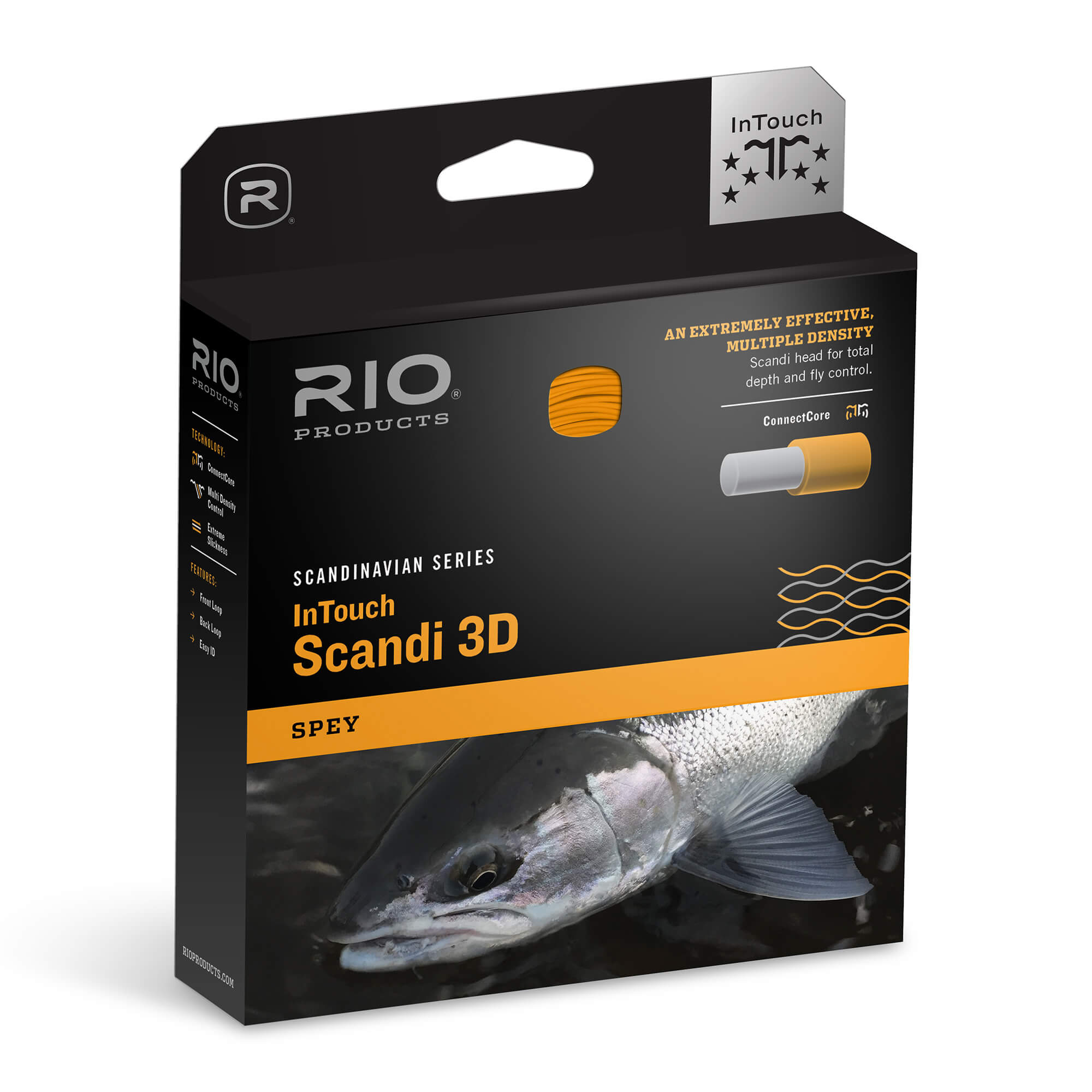 RIO Scandi 3D - F/H/I