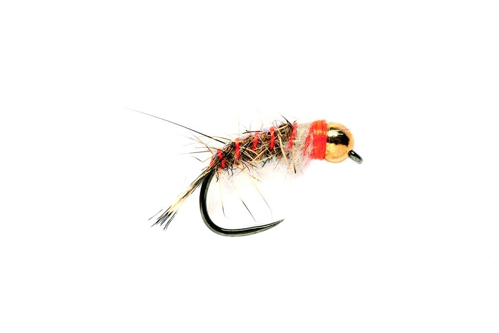 Fulling Mill SR Hares Ear Special Barbless