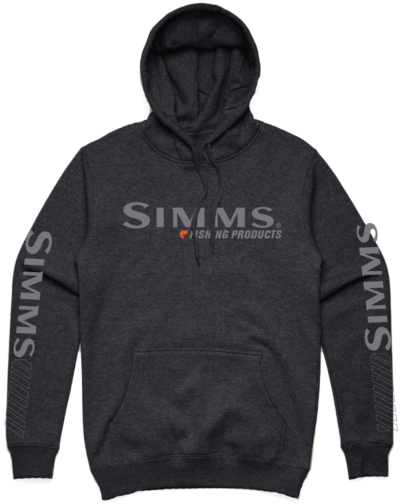 Simms Bass Logo Hoody