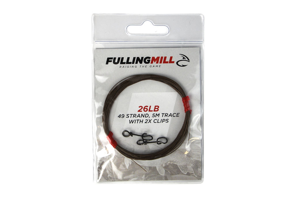 Fulling Mill Trace Wire
