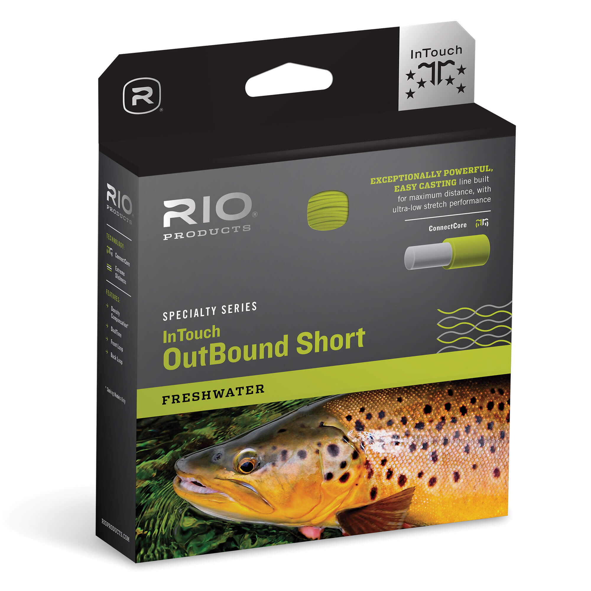 RIO Intouch Outbound Short - Floating
