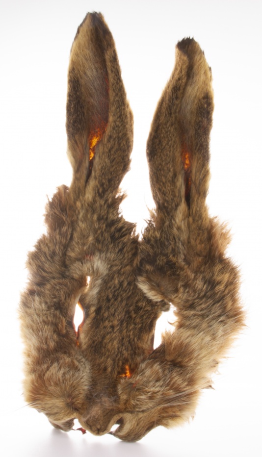 Semperfli Hares Mask Natural