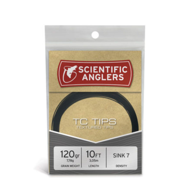 Scientific Anglers TC Textured Tip Kit