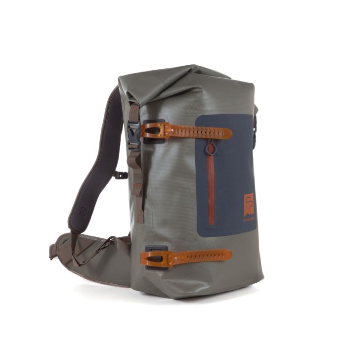 Fishpond Windriver Roll Top Backpack - Shale