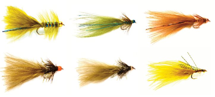 Fulling Mill Damsel Nymphs Selection Pack