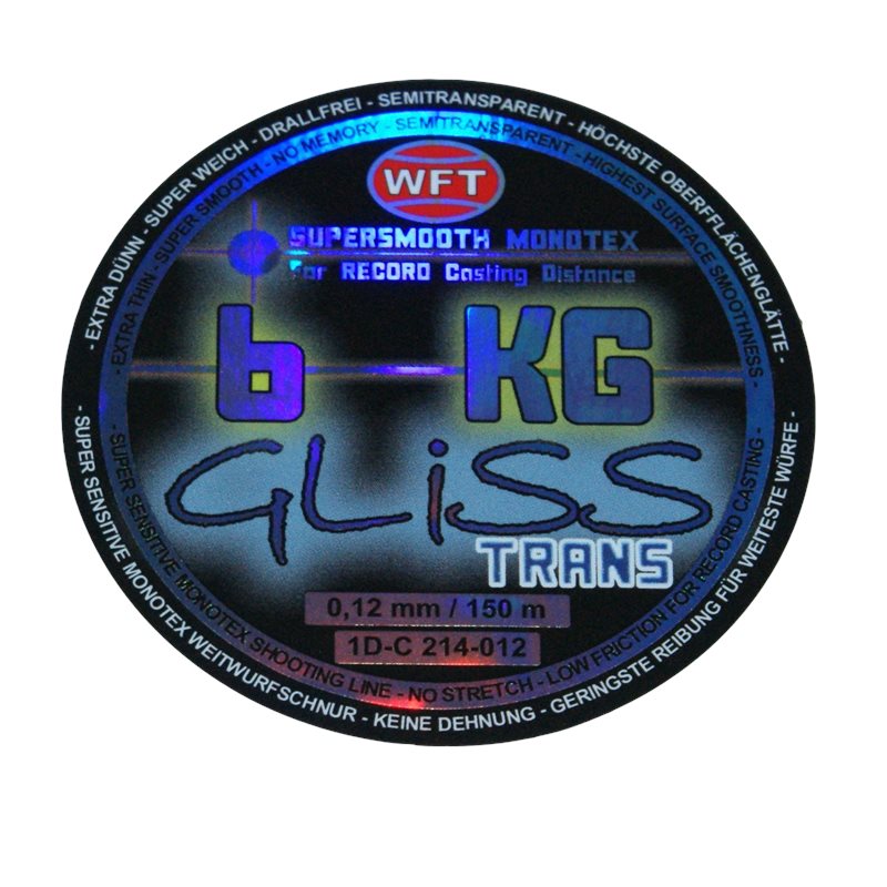 WFT Gliss KG Monotex Trans (White)