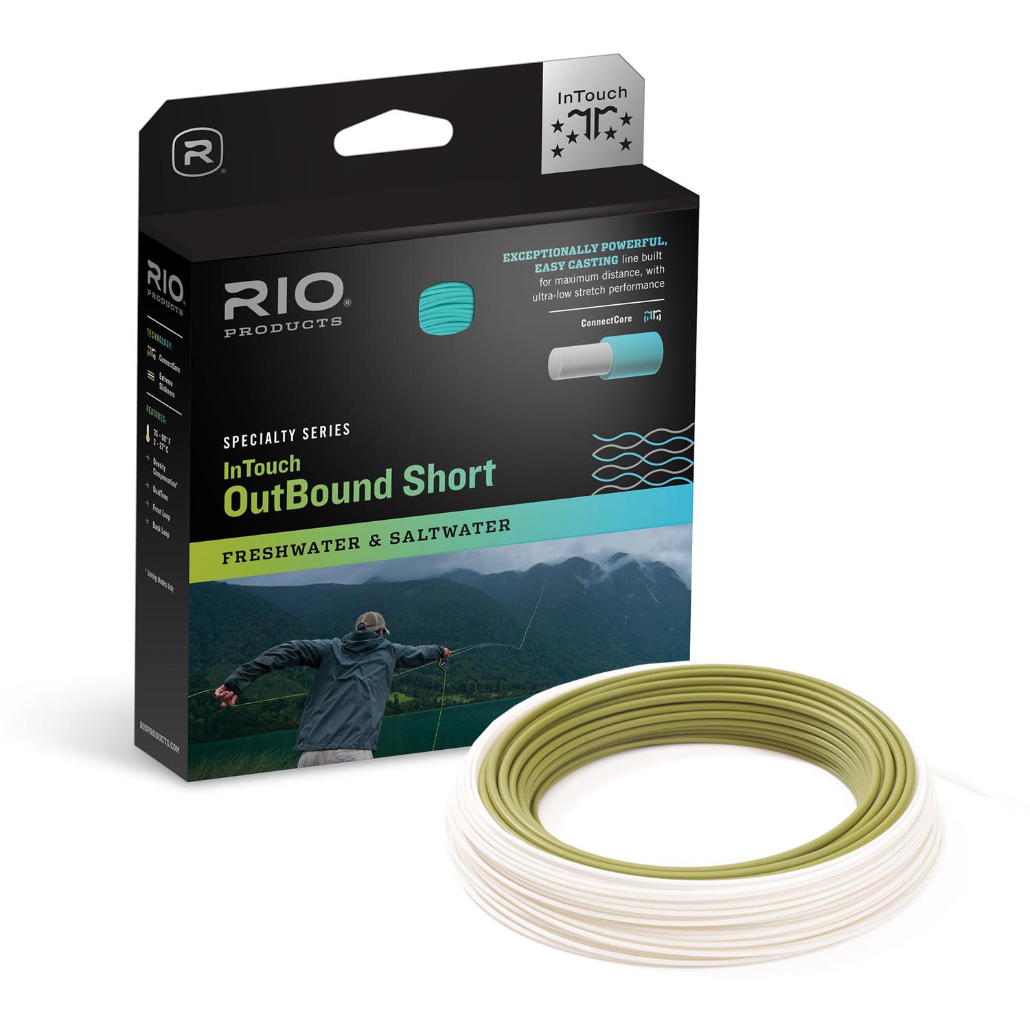 RIO Intouch Outbound Short - Sink 3
