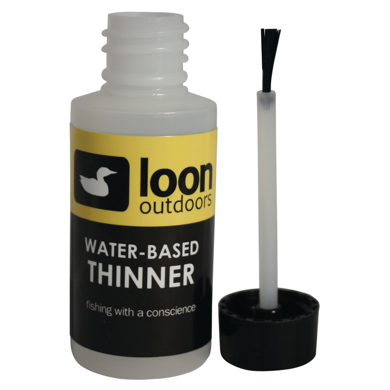 Loon Outdoors Water Based Thinner