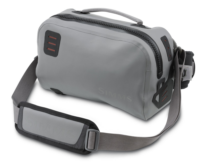 Dry Creek Z Hip Pack Charcoal