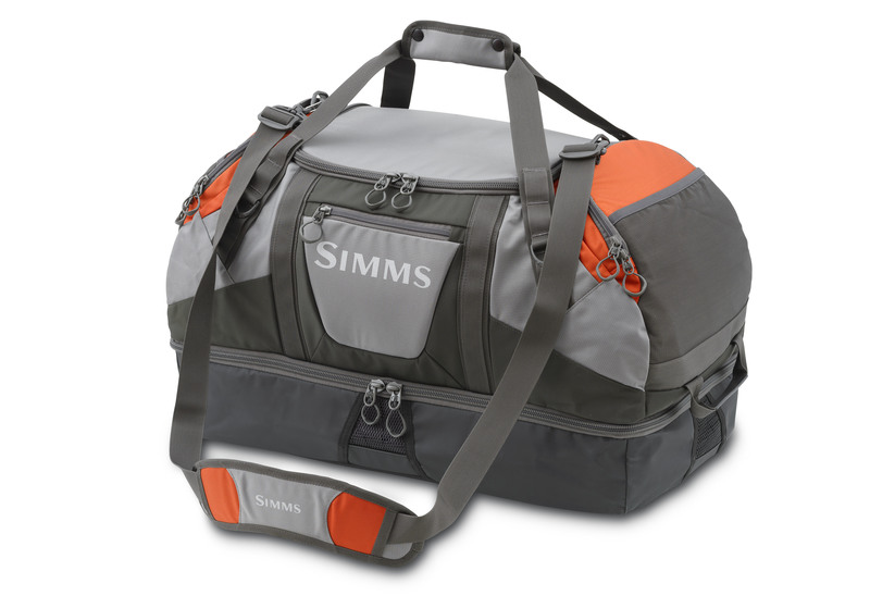 Headwaters Gear Bag Charcoal