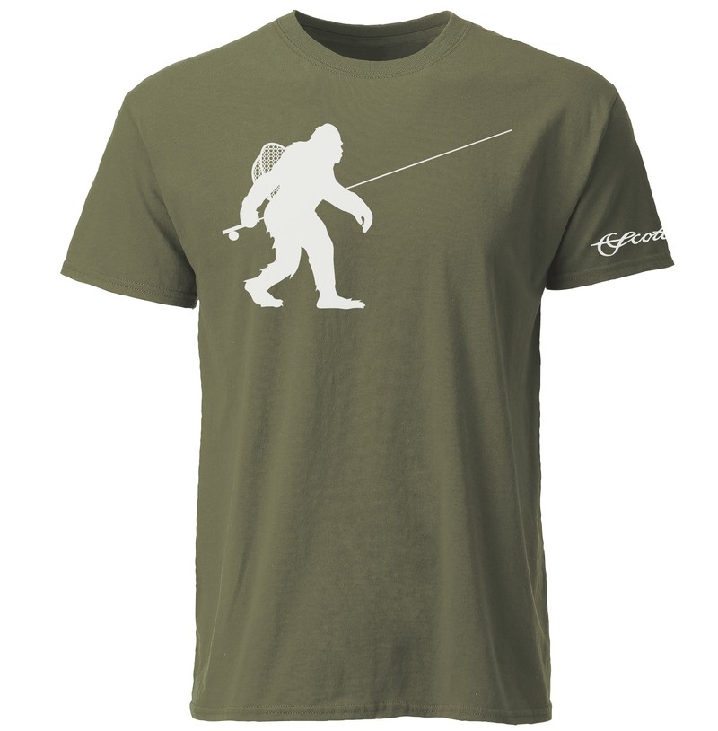 Scott Bigfoot T-shirt