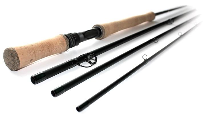 Shakespeare Oracle Switch Fly Rod