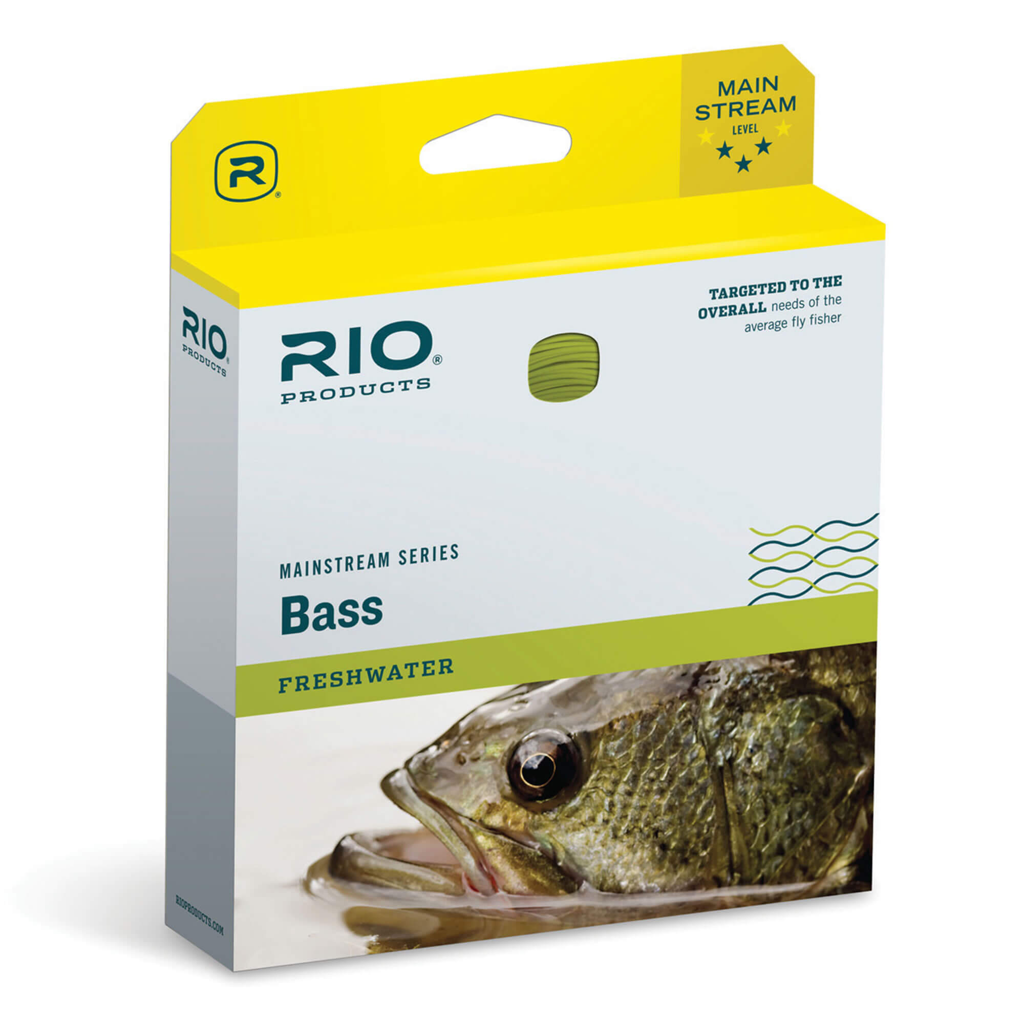 RIO Mainstream Bass / Pike - Floating