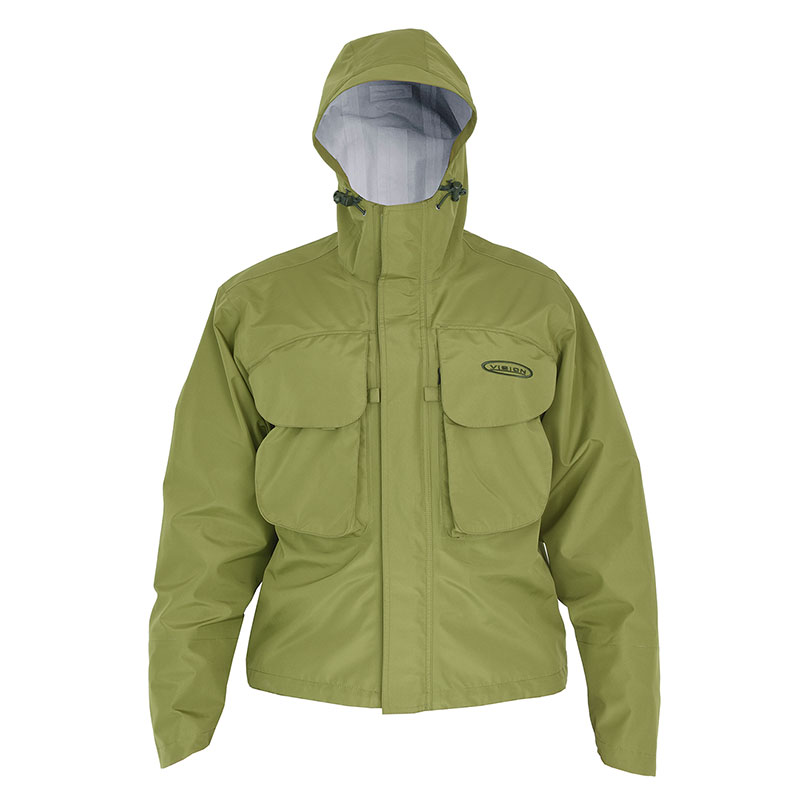 Vision Vector Jacket Forest Green