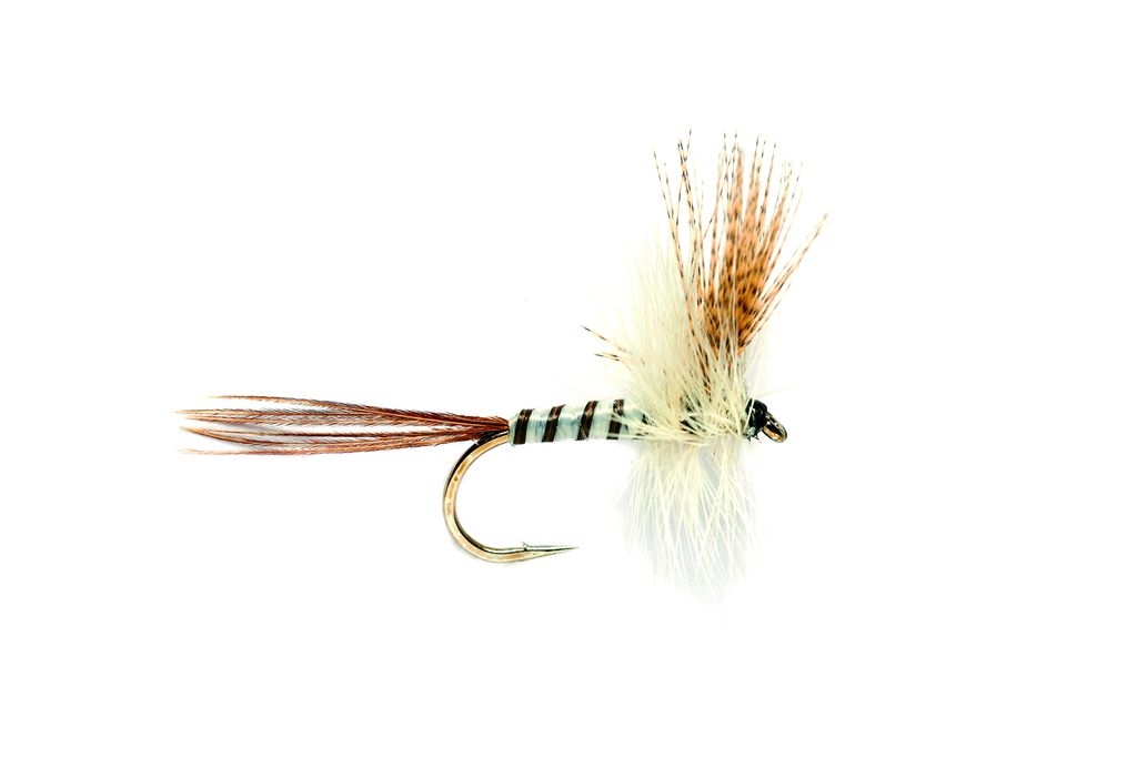 Fulling Mill Brown Mayfly