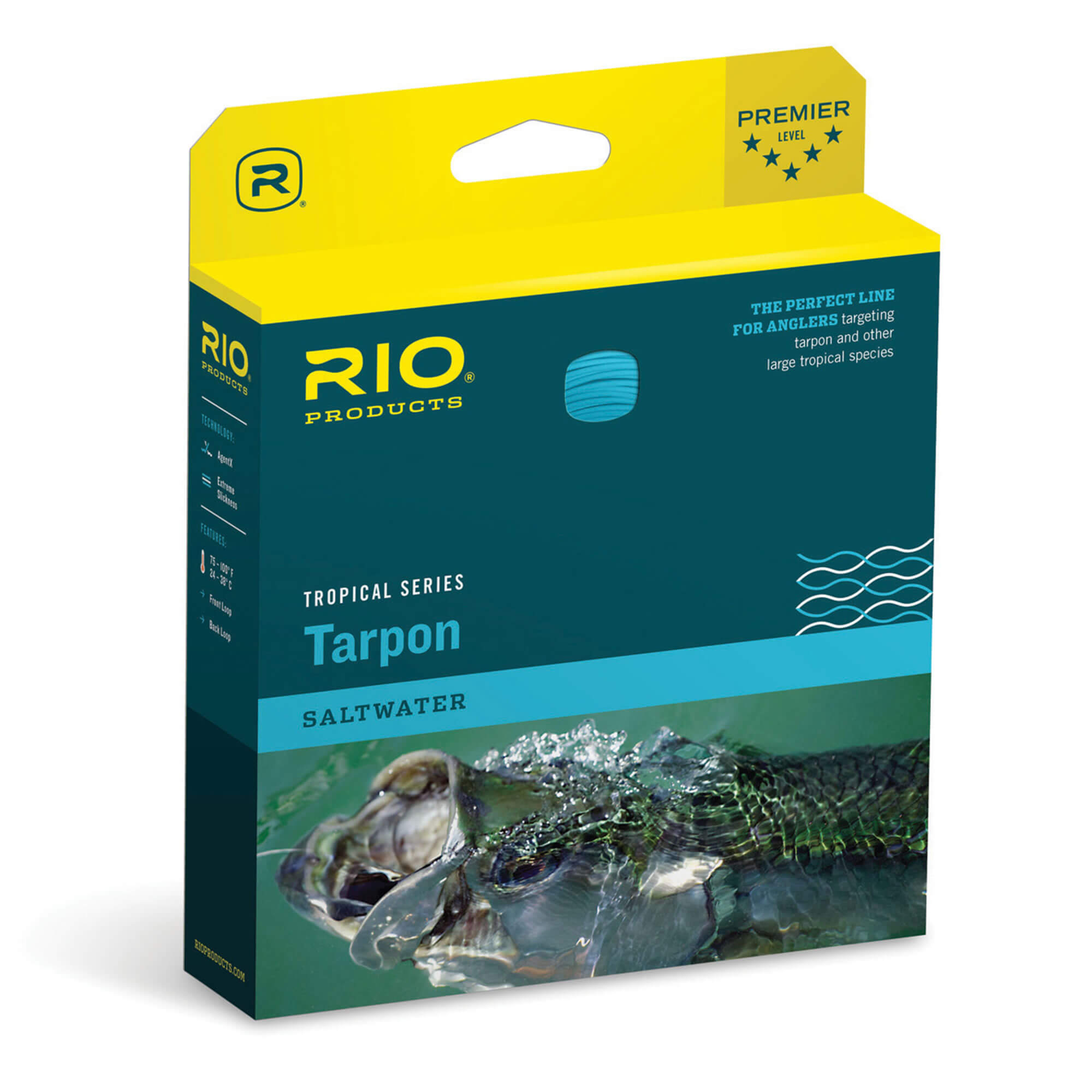 RIO Tarpon Floating