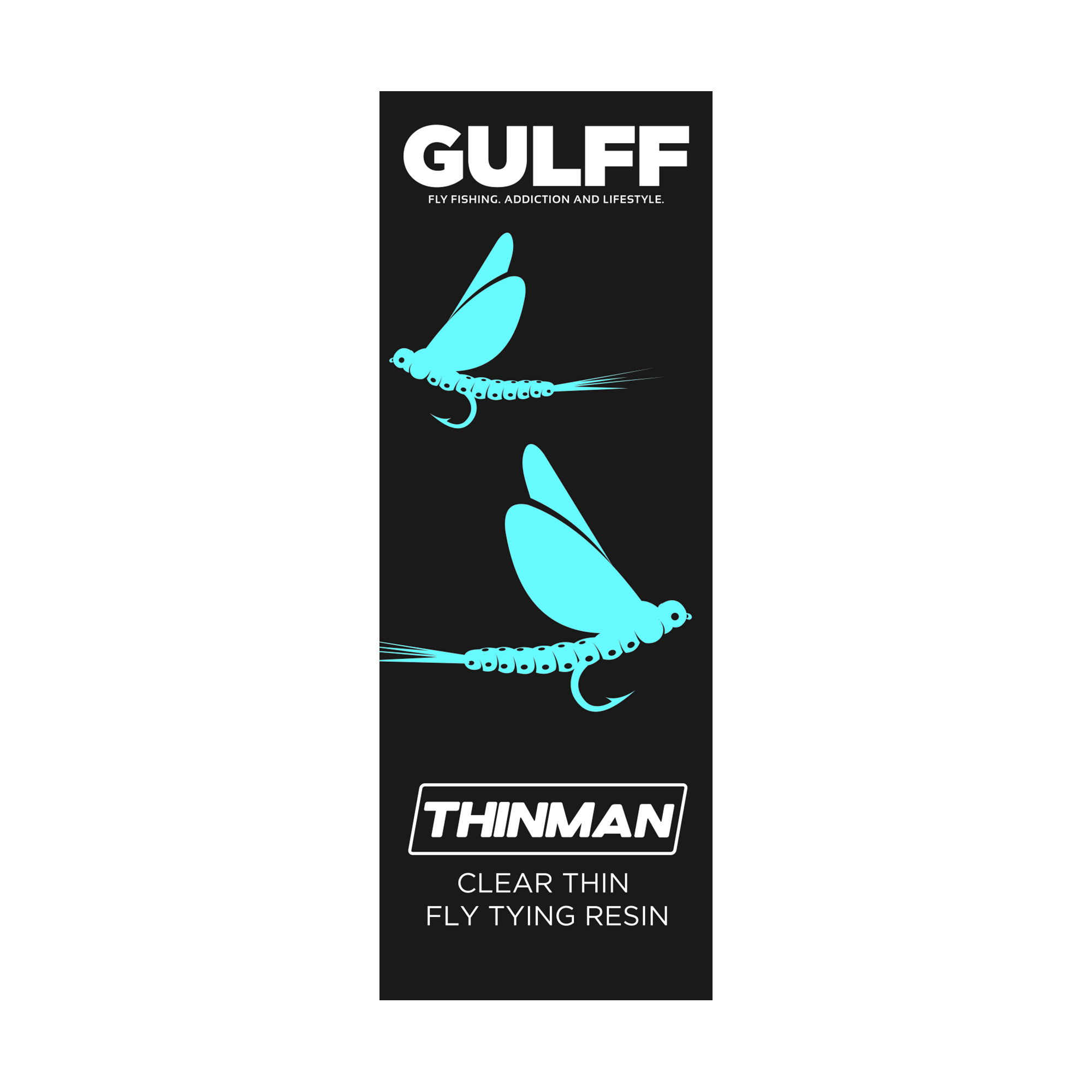 Gulff Thinman - 15Ml Clear