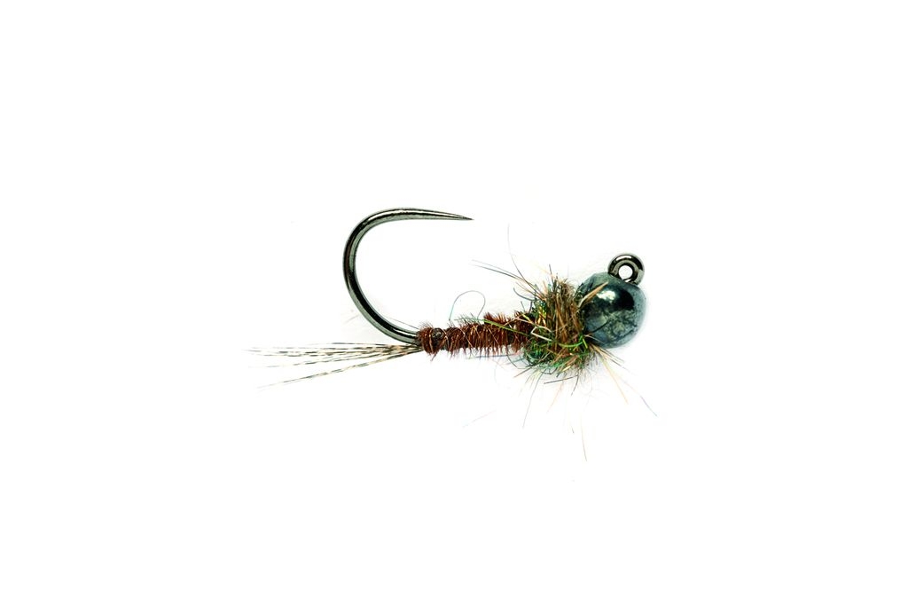 Fulling Mill Natural Pheasant Tail Jig Barbless