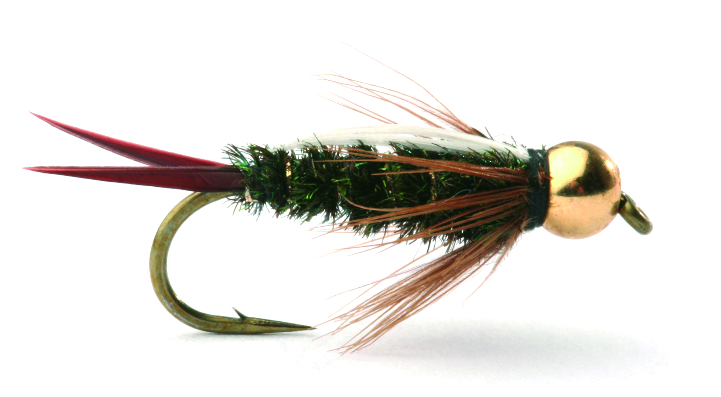 Guideline Prince Nymph Gold Bead