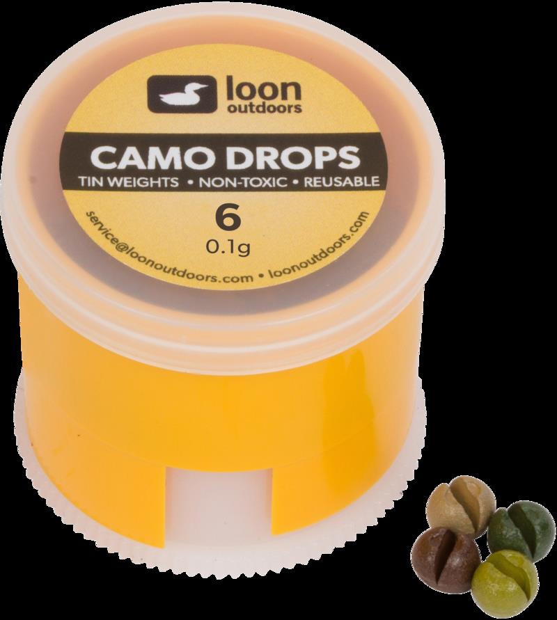 Loon Outdoors Camo Drop - Twist Pot