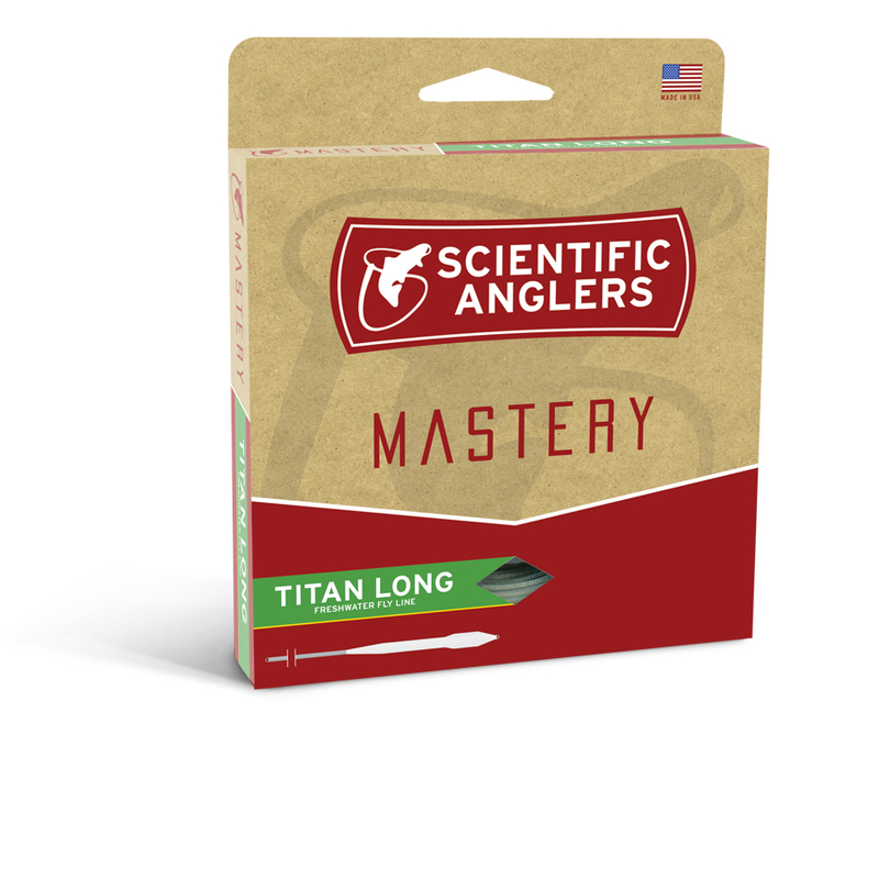 Scientific Anglers Mastery Titan Long