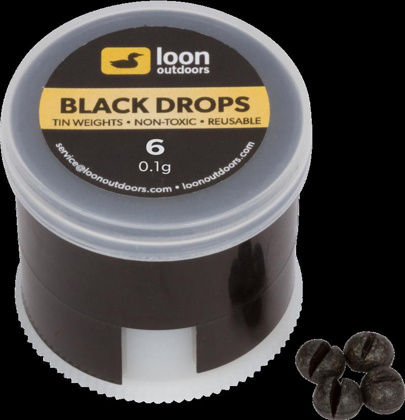 Loon Outdoors Black Drop - Twist Pot