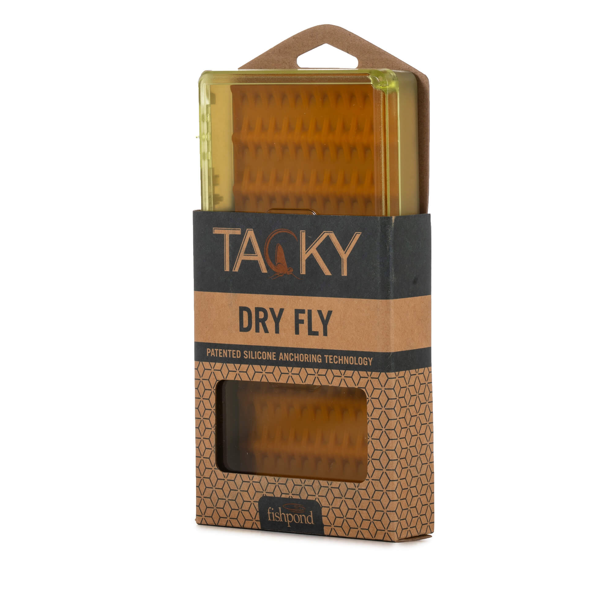 Tacky Dry Fly Box SeriousFishing.com