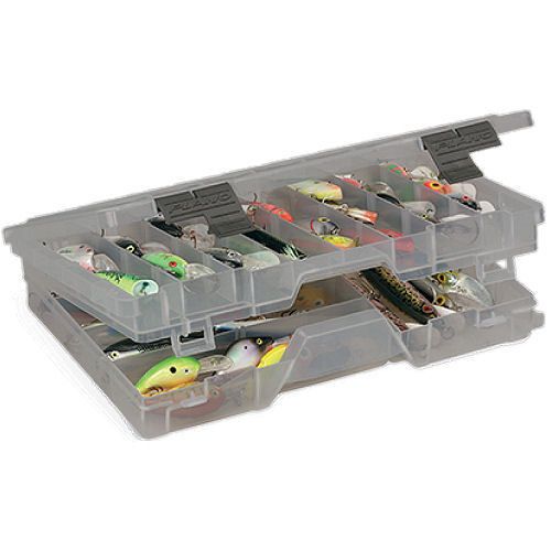 Plano Guide Series Two-Tiered Stowaway Organiser - 3700