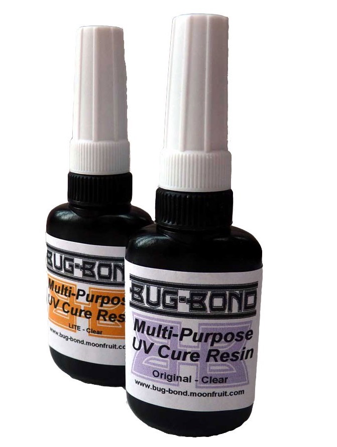 Bug Bond Multi Purpose UV Cure Resin