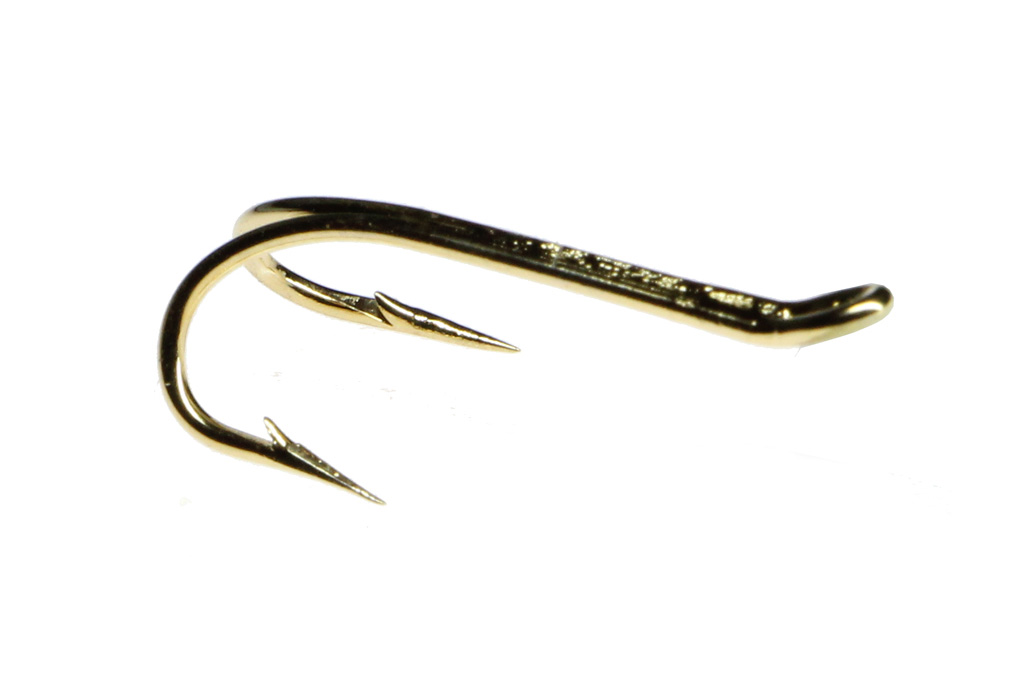 Fulling Mill Gold Magni Double Hook
