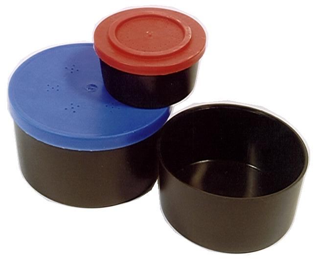 Dennett Round Bait Boxes and Worm Tubs