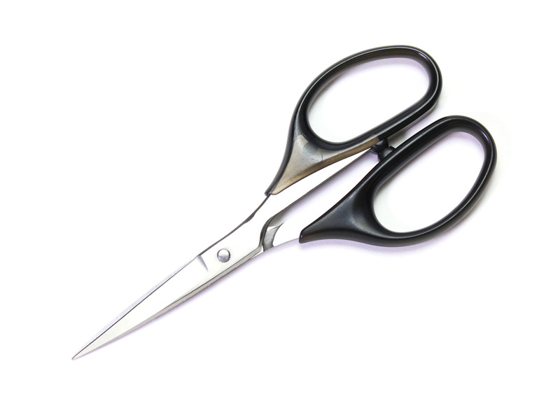 C&F Design Tying Scissors Large (CFTS-135/WPC)